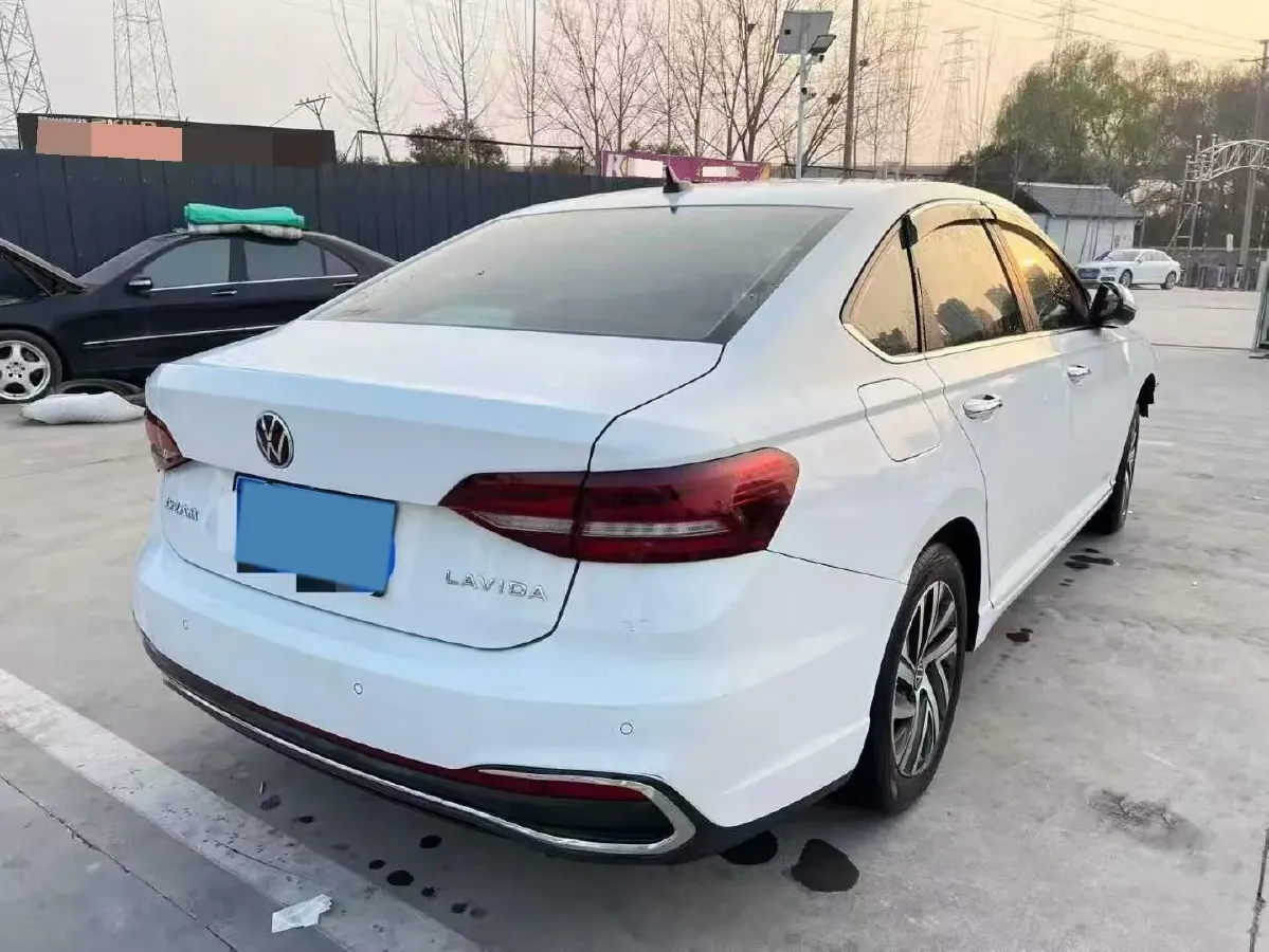 2023 Volkswagen Lavida 1.5L 113HP L4 6AT,autocango,china used car exporter,china ev exporter,chinese used car exporter,chinese used ev exporter