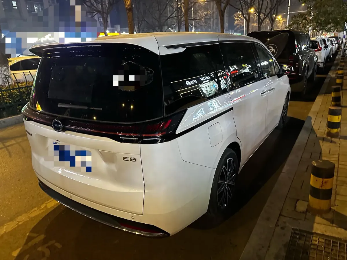 2024 GAC Trumpchi E8 2.0L 140HP L4 2DHT Hybrid,autocango,china used car exporter,china ev exporter,chinese used car exporter,chinese used ev exporter