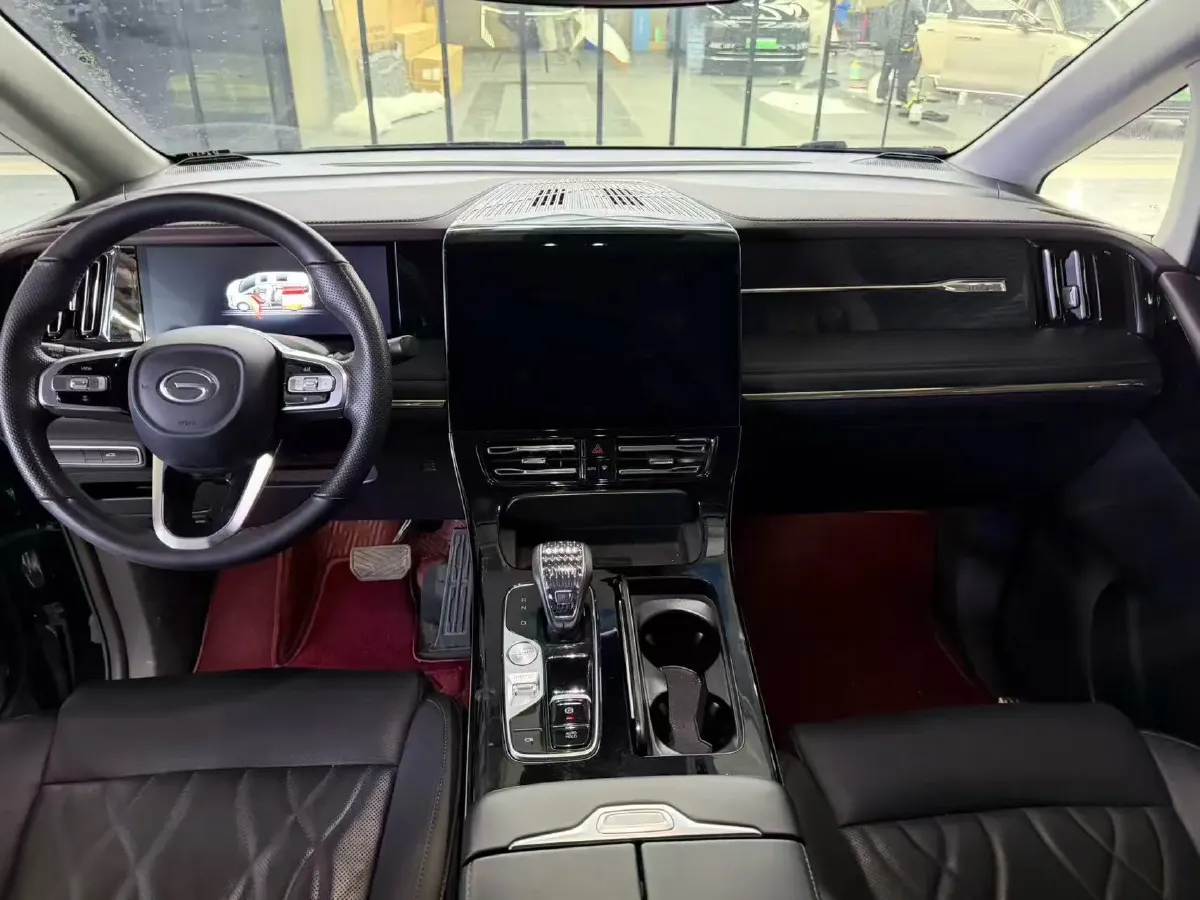 2024 GAC Trumpchi M8 2.0T 252HP L4 8AT,autocango,china used car exporter,china ev exporter,chinese used car exporter,chinese used ev exporter