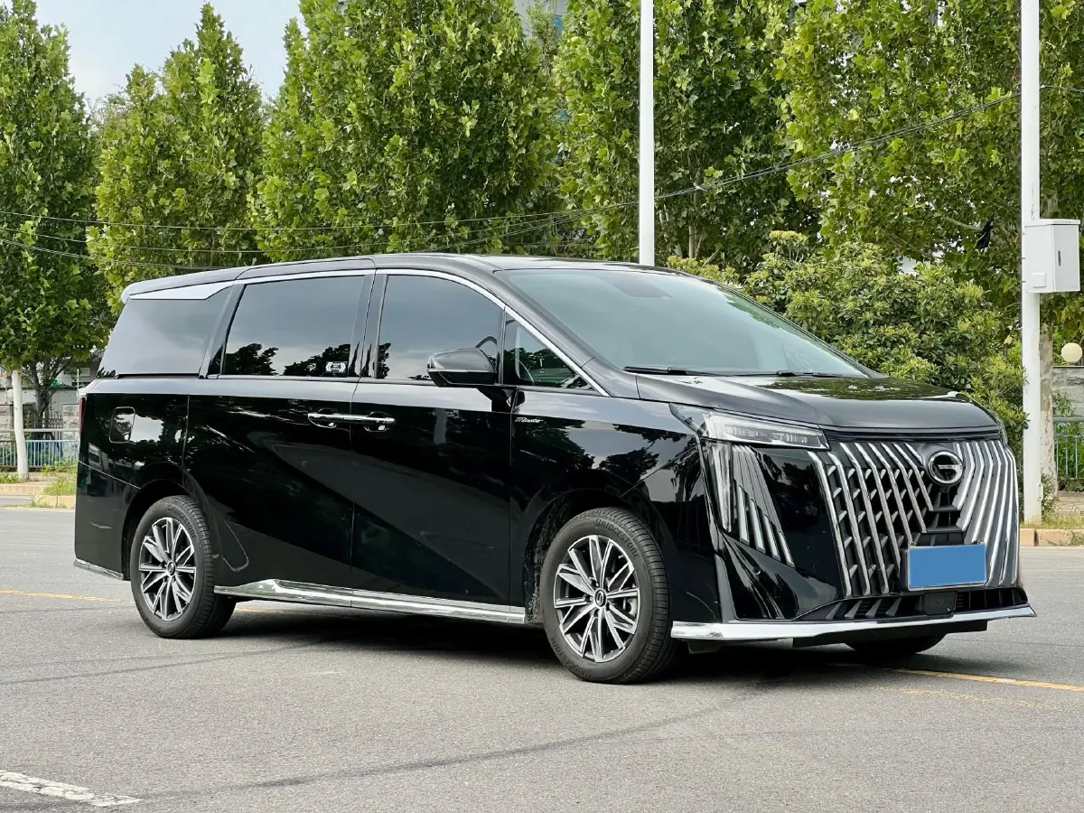 2024 GAC Trumpchi M8 2.0T 252HP L4 8AT,autocango,china used car exporter,china ev exporter,chinese used car exporter,chinese used ev exporter