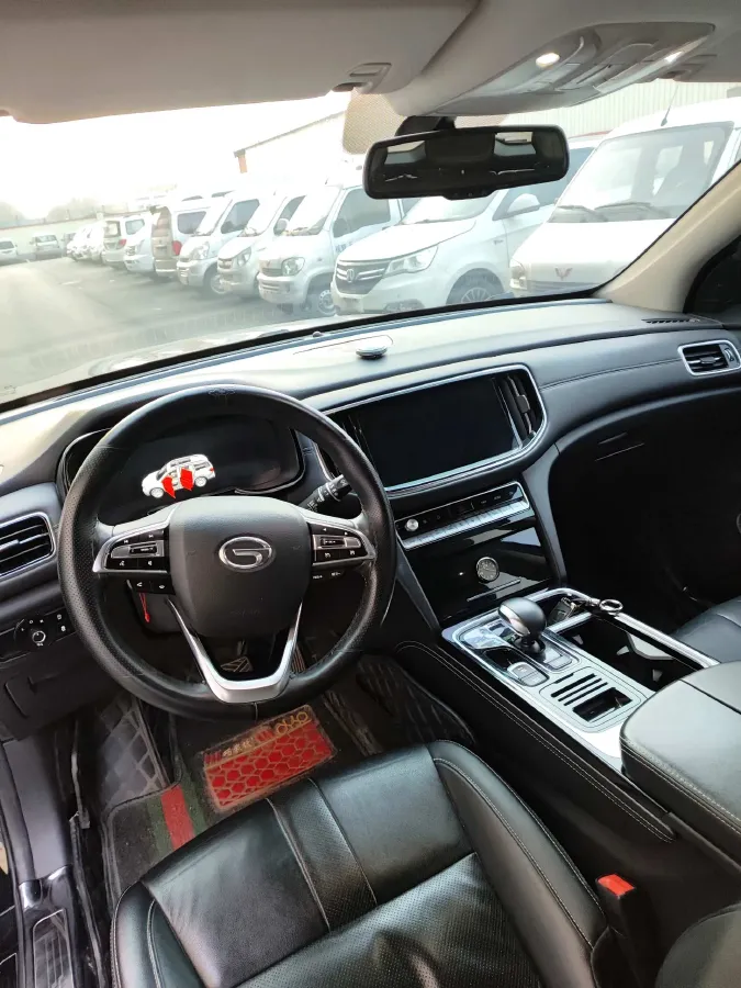 2020 GAC Trumpchi GS8 2.0T 252HP L4 6AT,autocango,china used car exporter,china ev exporter,chinese used car exporter,chinese used ev exporter