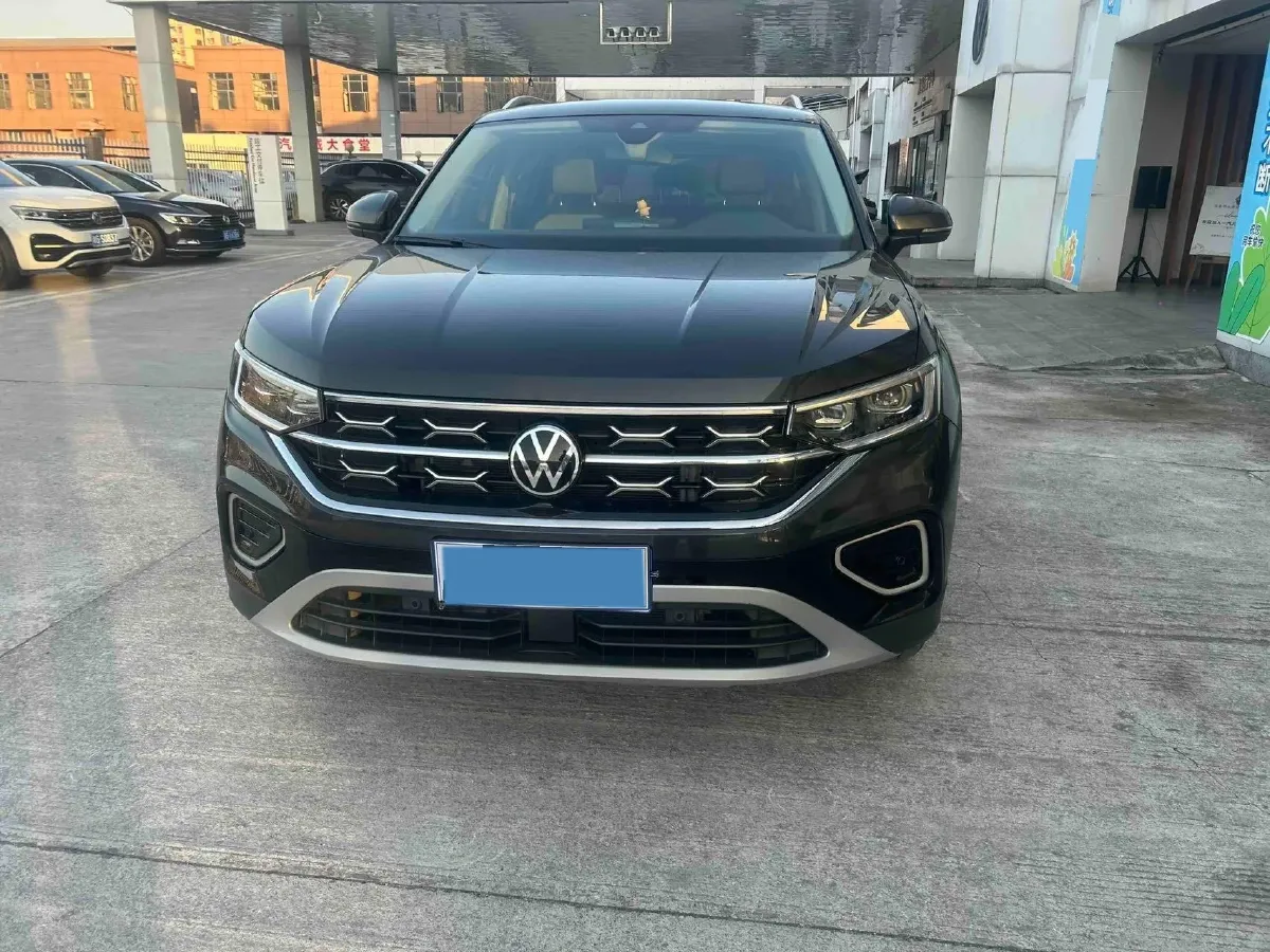 2023 Volkswagen Tayron 1.4T 150HP L4 7DCT,autocango,china used car exporter,china ev exporter,chinese used car exporter,chinese used ev exporter