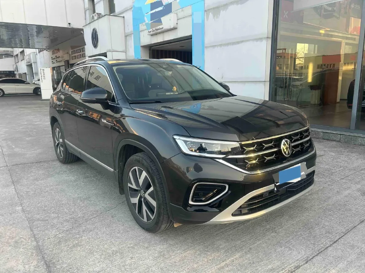 2023 Volkswagen Tayron 1.4T 150HP L4 7DCT,autocango,china used car exporter,china ev exporter,chinese used car exporter,chinese used ev exporter