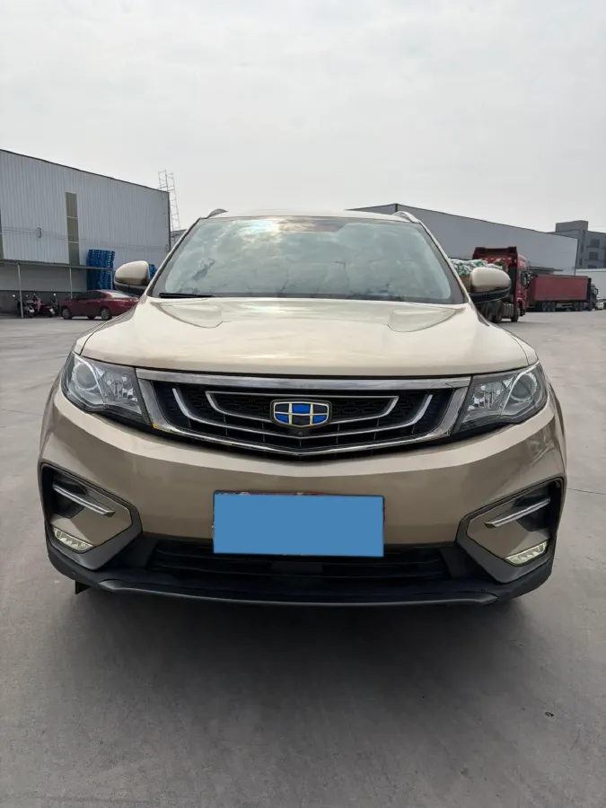 2018 Geely Azkarra 1.8T 184HP L4 6AT,autocango,china used car exporter,china ev exporter,chinese used car exporter,chinese used ev exporter
