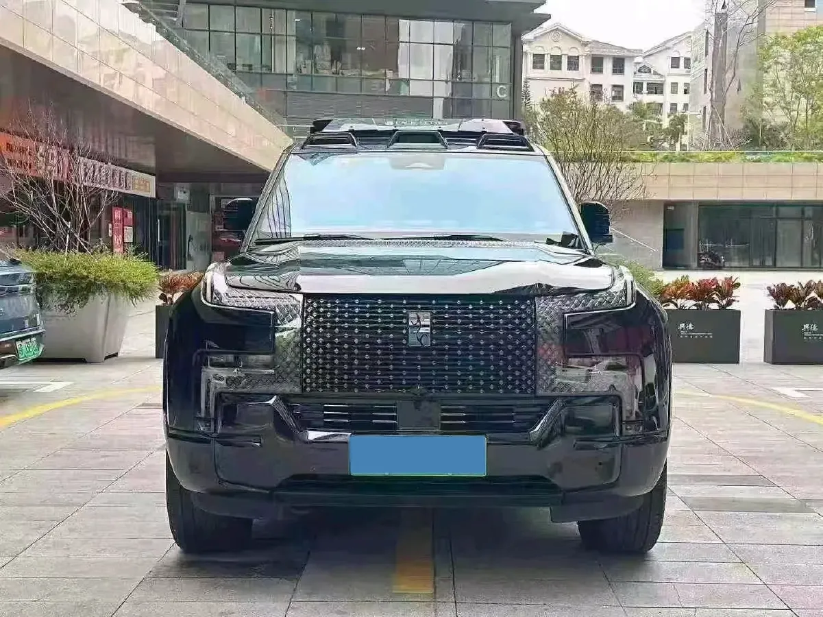 2024 YangWang U8 2.0T 272HP L4 REEV 49.05KWH,autocango,china used car exporter,china ev exporter,chinese used car exporter,chinese used ev exporter