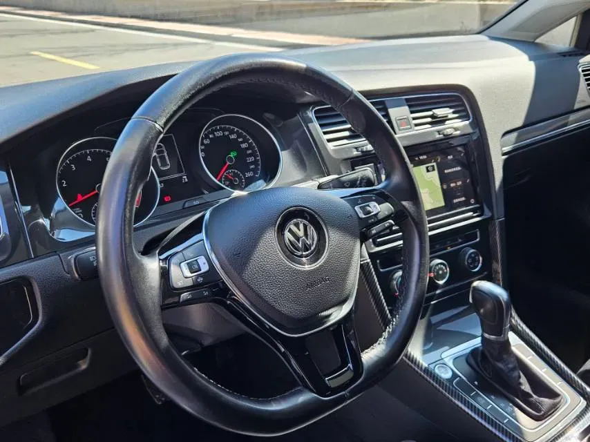 2019 Volkswagen Golf 1.4T 150HP L4 7DCT,autocango,china used car exporter,china ev exporter,chinese used car exporter,chinese used ev exporter