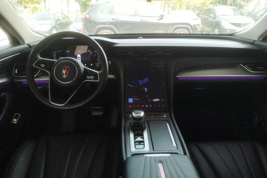 2024 HongQi H5 1.5T 169HP L4 7DCT,autocango,china used car exporter,china ev exporter,chinese used car exporter,chinese used ev exporter