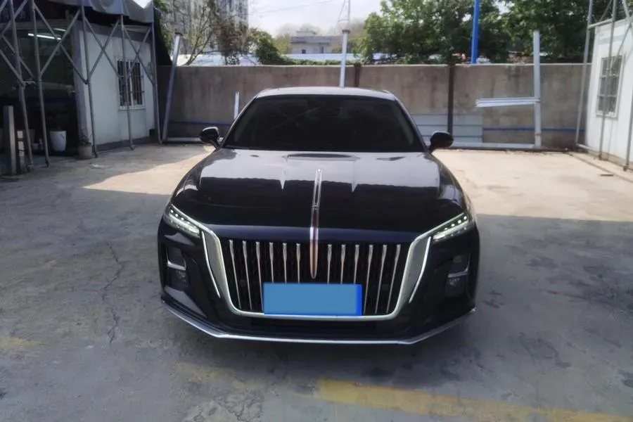 2024 HongQi H5 1.5T 169HP L4 7DCT,autocango,china used car exporter,china ev exporter,chinese used car exporter,chinese used ev exporter