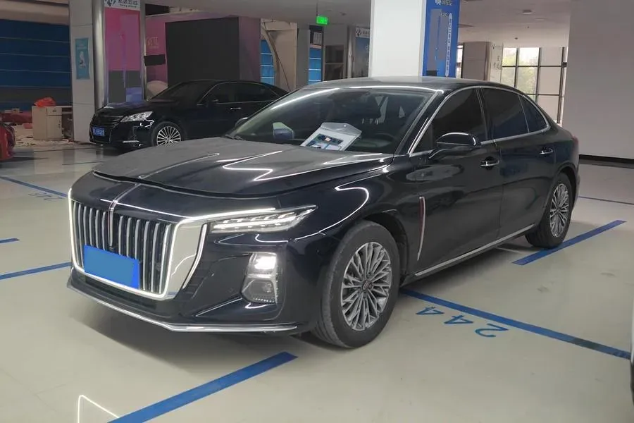 2024 HongQi H5 1.5T 169HP L4 7DCT,autocango,china used car exporter,china ev exporter,chinese used car exporter,chinese used ev exporter