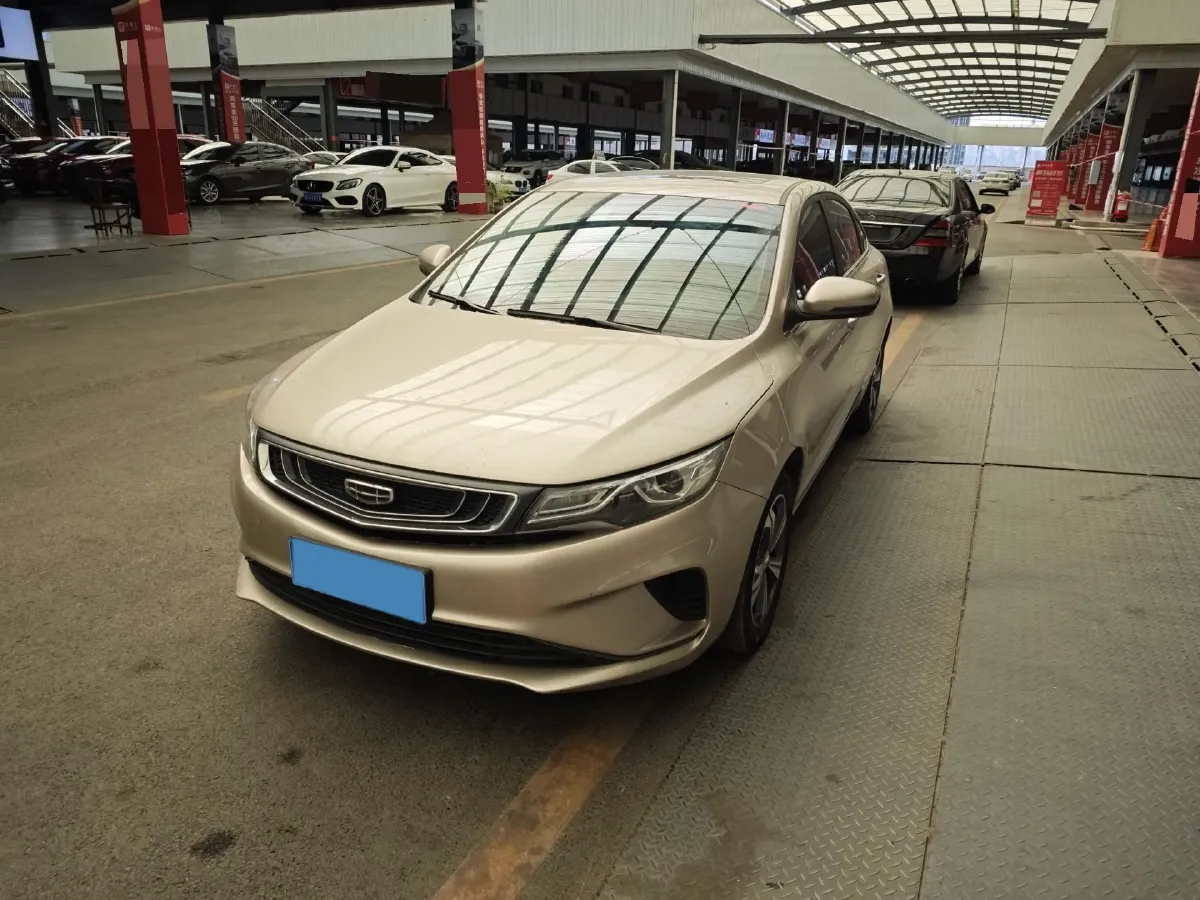 2019 Geely Emgrand GL 1.4T 133HP L4 CVT,autocango,china used car exporter,china ev exporter,chinese used car exporter,chinese used ev exporter