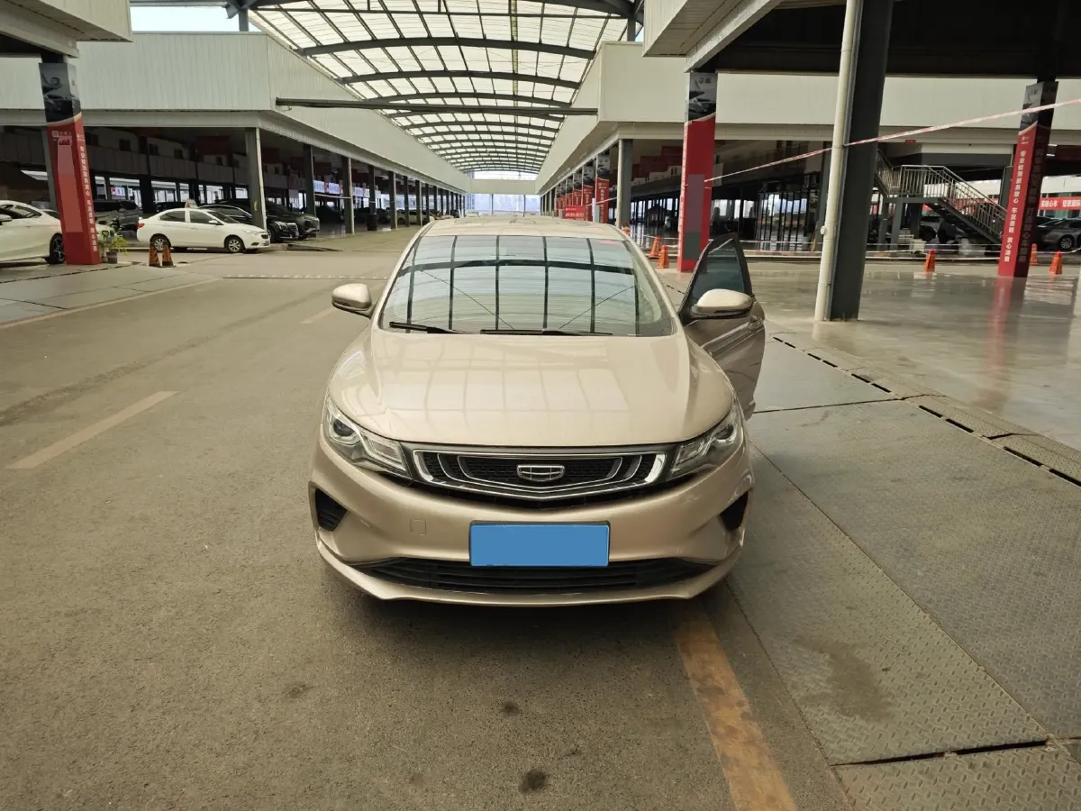 2019 Geely Emgrand GL 1.4T 133HP L4 CVT,autocango,china used car exporter,china ev exporter,chinese used car exporter,chinese used ev exporter