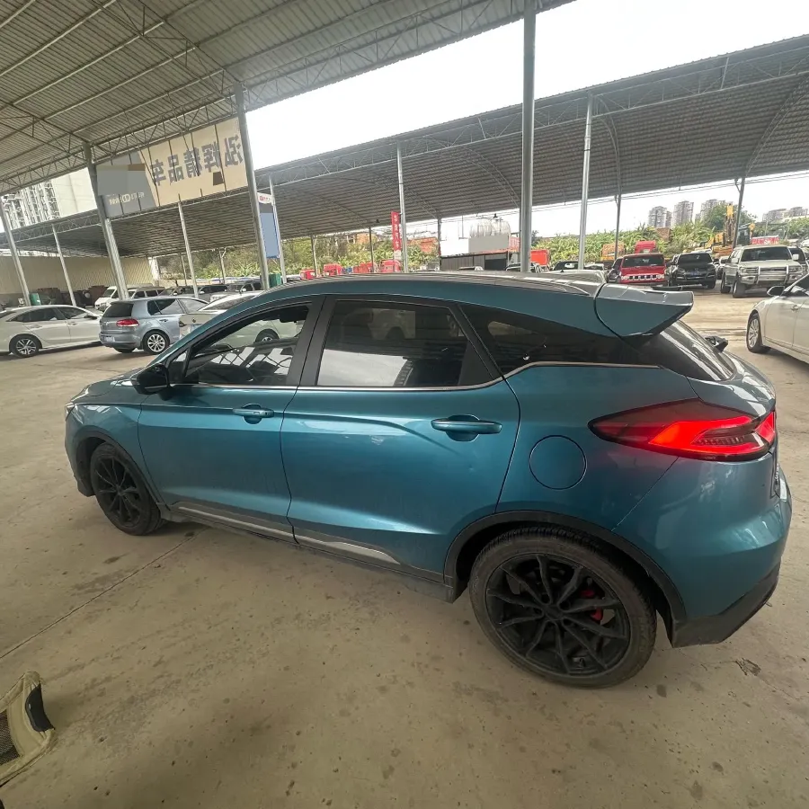 2022 Geely Emgrand S 1.4T 141HP L4 CVT,autocango,china used car exporter,china ev exporter,chinese used car exporter,chinese used ev exporter