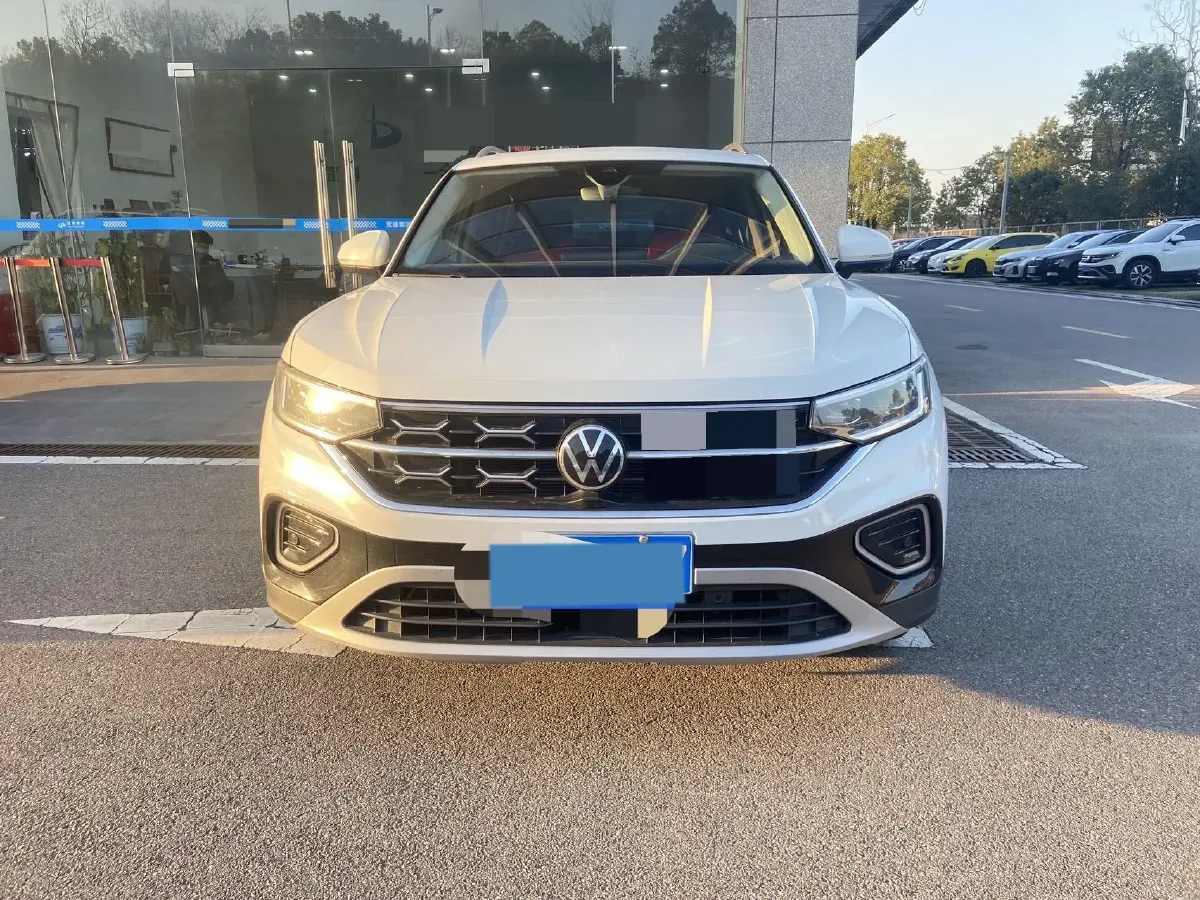2023 Volkswagen Tayron 1.4T 150HP L4 7DCT,autocango,china used car exporter,china ev exporter,chinese used car exporter,chinese used ev exporter