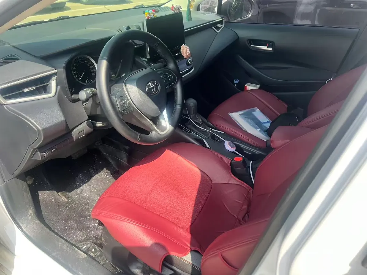 2023 Toyota Corolla 1.2T 116HP L4 CVT,autocango,china used car exporter,china ev exporter,chinese used car exporter,chinese used ev exporter