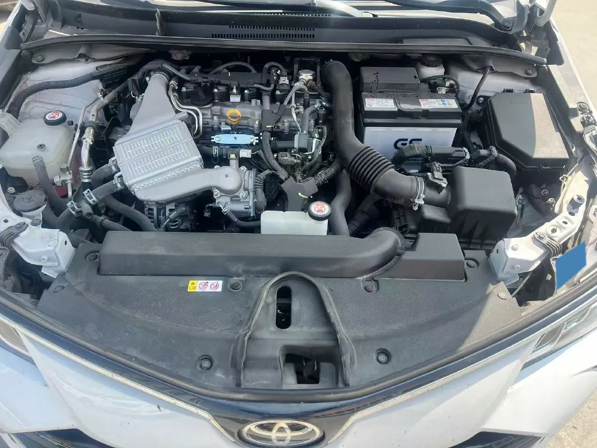 2023 Toyota Corolla 1.2T 116HP L4 CVT,autocango,china used car exporter,china ev exporter,chinese used car exporter,chinese used ev exporter