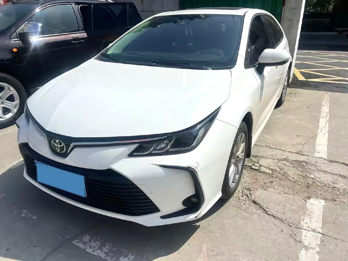 2023 Toyota Corolla 1.2T 116HP L4 CVT,autocango,china used car exporter,china ev exporter,chinese used car exporter,chinese used ev exporter