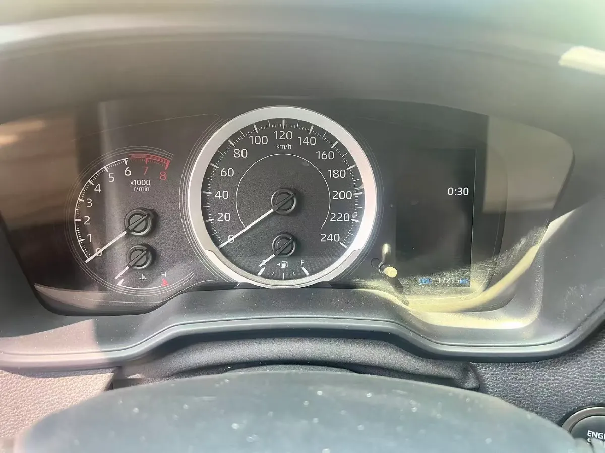 2023 Toyota Corolla 1.2T 116HP L4 CVT,autocango,china used car exporter,china ev exporter,chinese used car exporter,chinese used ev exporter