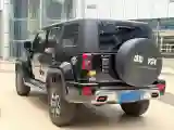 2018 Beijing BJ40 2.3T 250HP L4 6AT
