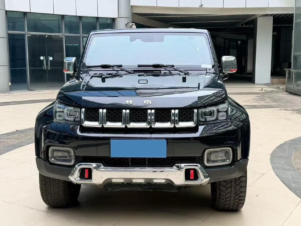 2018 Beijing BJ40 2.3T 250HP L4 6AT,autocango,china used car exporter,china ev exporter,chinese used car exporter,chinese used ev exporter