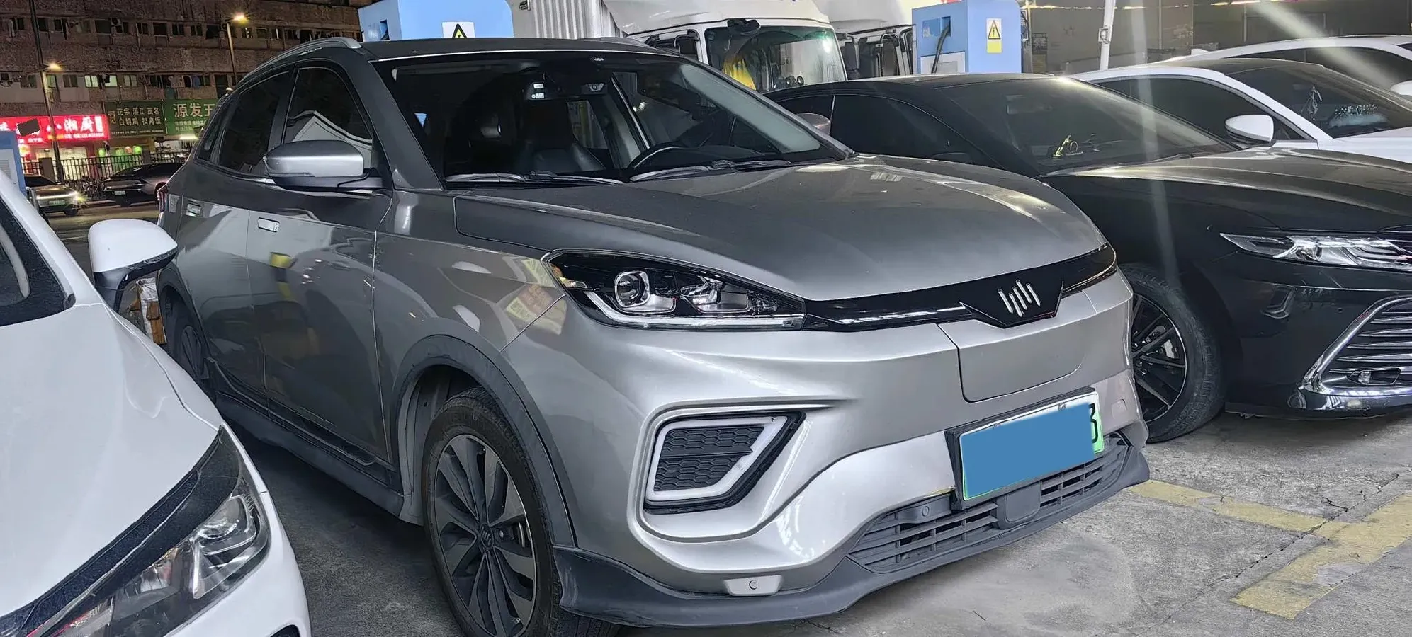 2020 Weltmeister EX5 BEV,autocango,china used car exporter,china ev exporter,chinese used car exporter,chinese used ev exporter