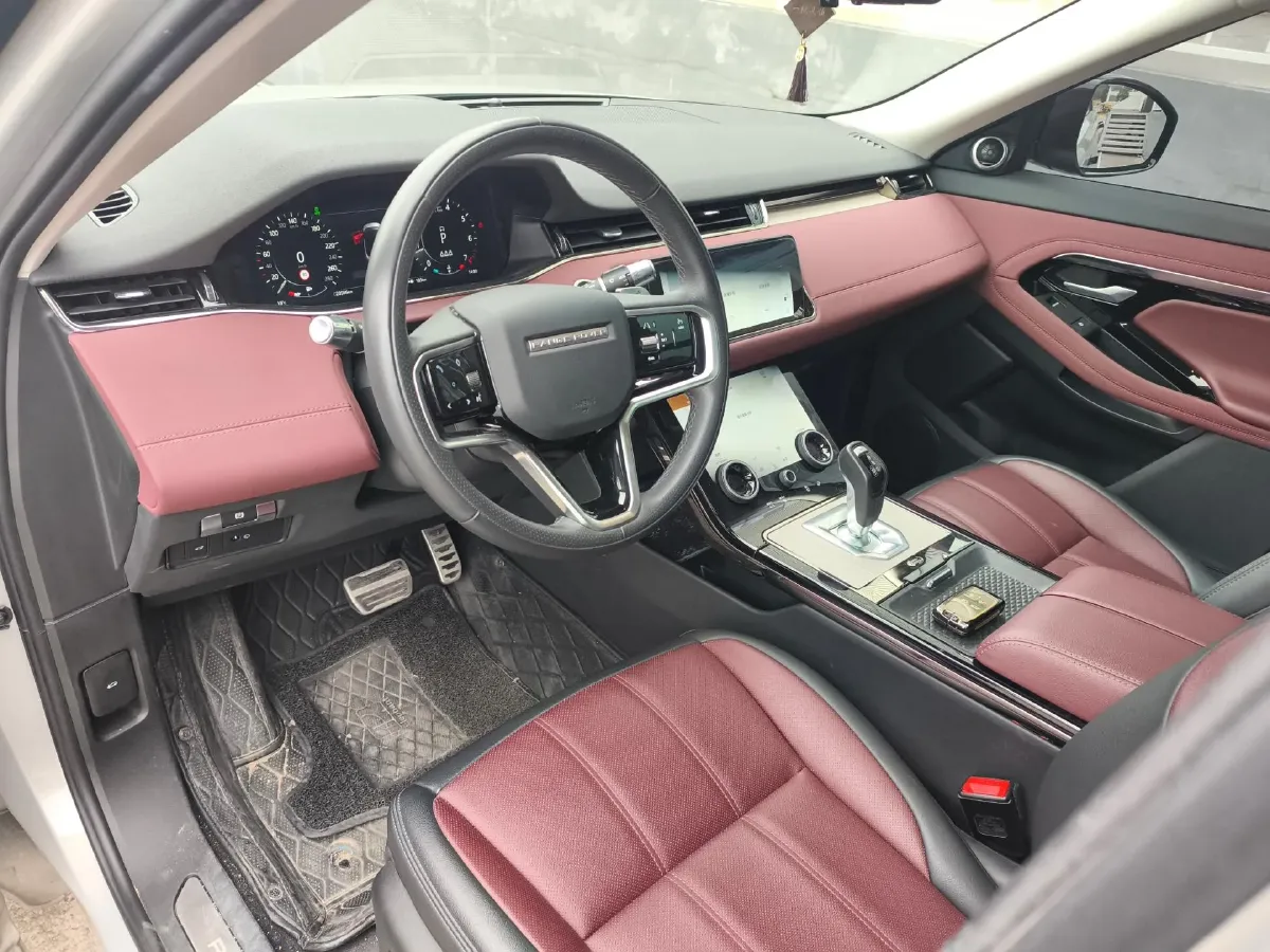 2021 Land Rover Range Rover Evoque 2.0T 249HP L4 9AT,autocango,china used car exporter,china ev exporter,chinese used car exporter,chinese used ev exporter