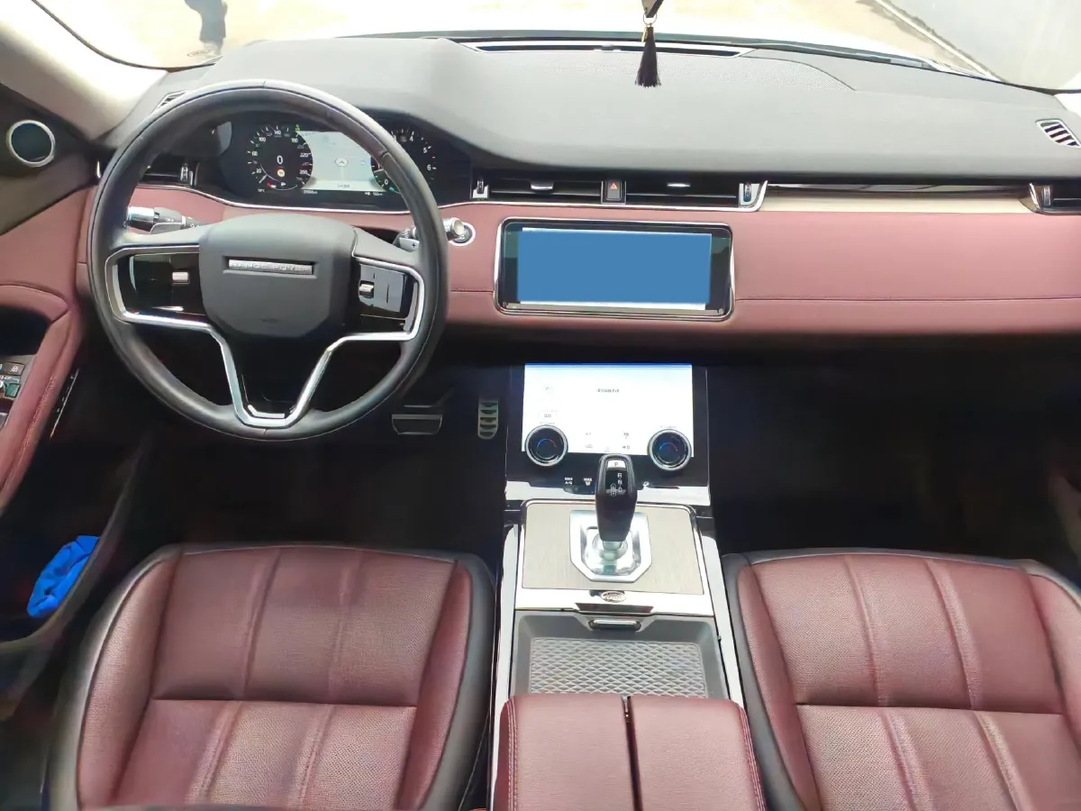 2021 Land Rover Range Rover Evoque 2.0T 249HP L4 9AT,autocango,china used car exporter,china ev exporter,chinese used car exporter,chinese used ev exporter