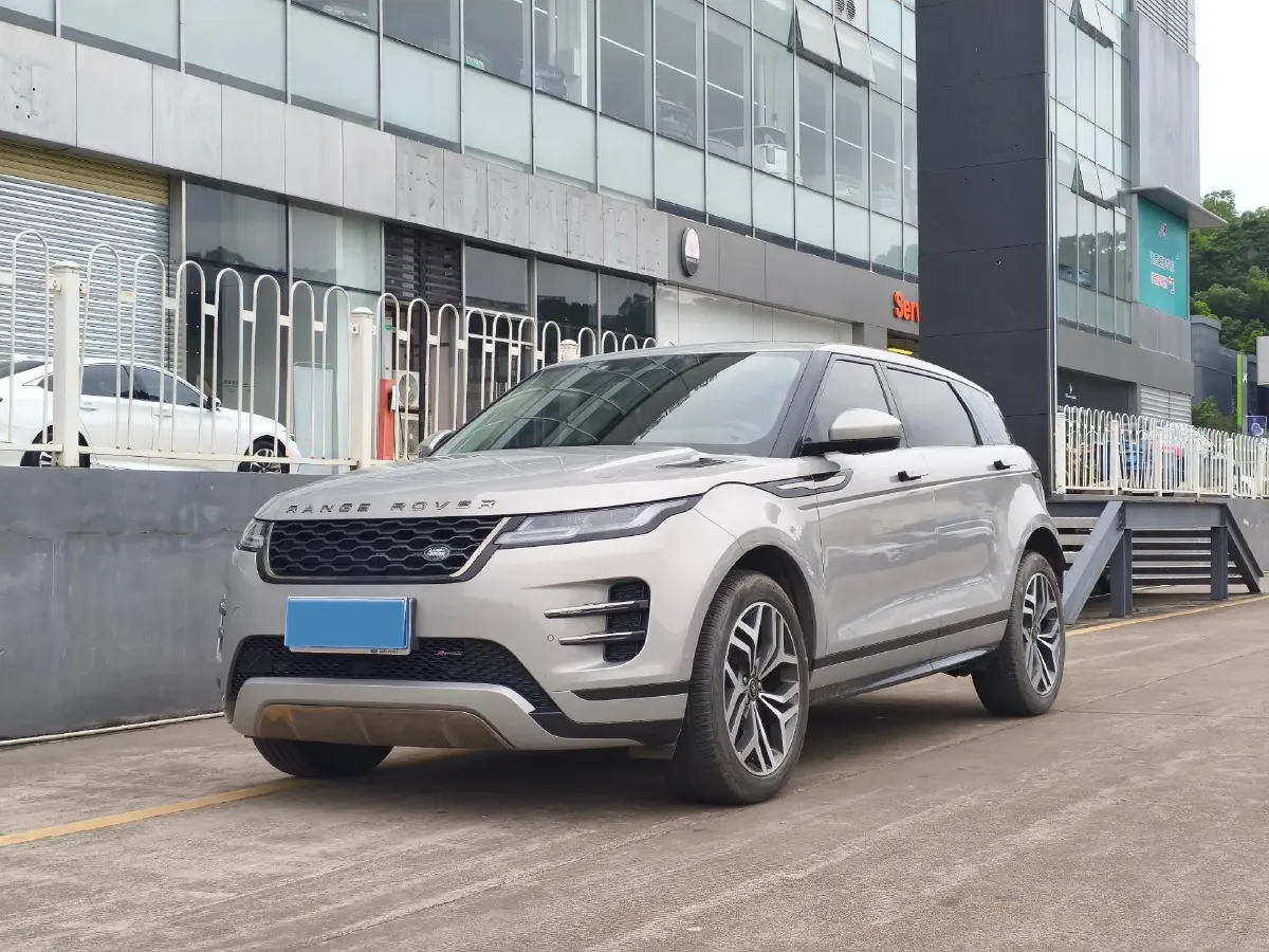 2021 Land Rover Range Rover Evoque 2.0T 249HP L4 9AT,autocango,china used car exporter,china ev exporter,chinese used car exporter,chinese used ev exporter