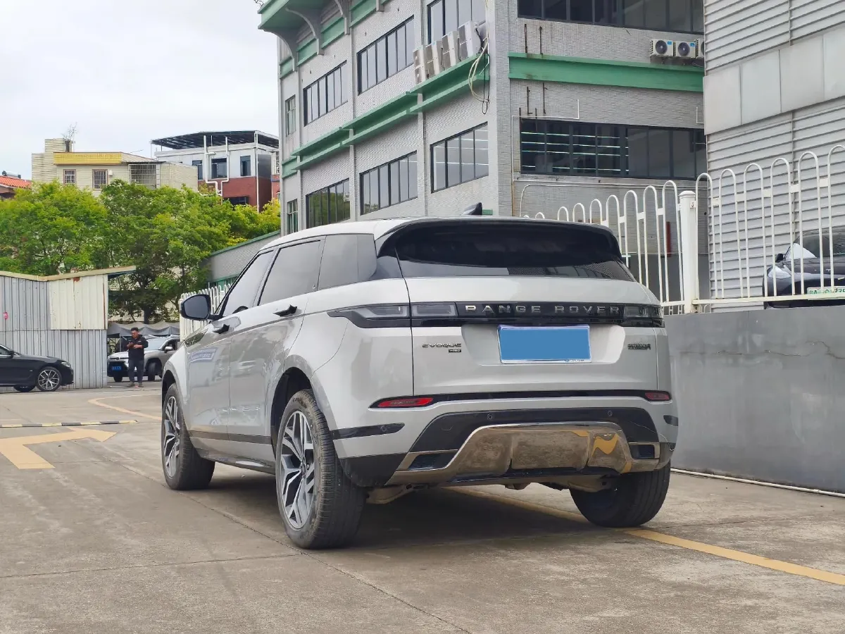 2021 Land Rover Range Rover Evoque 2.0T 249HP L4 9AT,autocango,china used car exporter,china ev exporter,chinese used car exporter,chinese used ev exporter