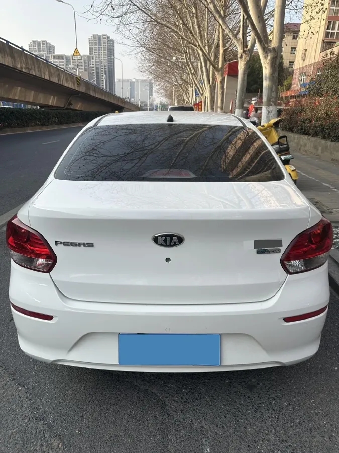 2017 Kia Pegas 1.4L 95HP L4 4AT,autocango,china used car exporter,china ev exporter,chinese used car exporter,chinese used ev exporter