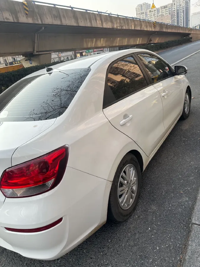 2017 Kia Pegas 1.4L 95HP L4 4AT,autocango,china used car exporter,china ev exporter,chinese used car exporter,chinese used ev exporter