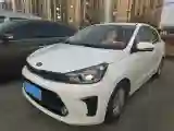2017 Kia Pegas 1.4L 95HP L4 4AT
