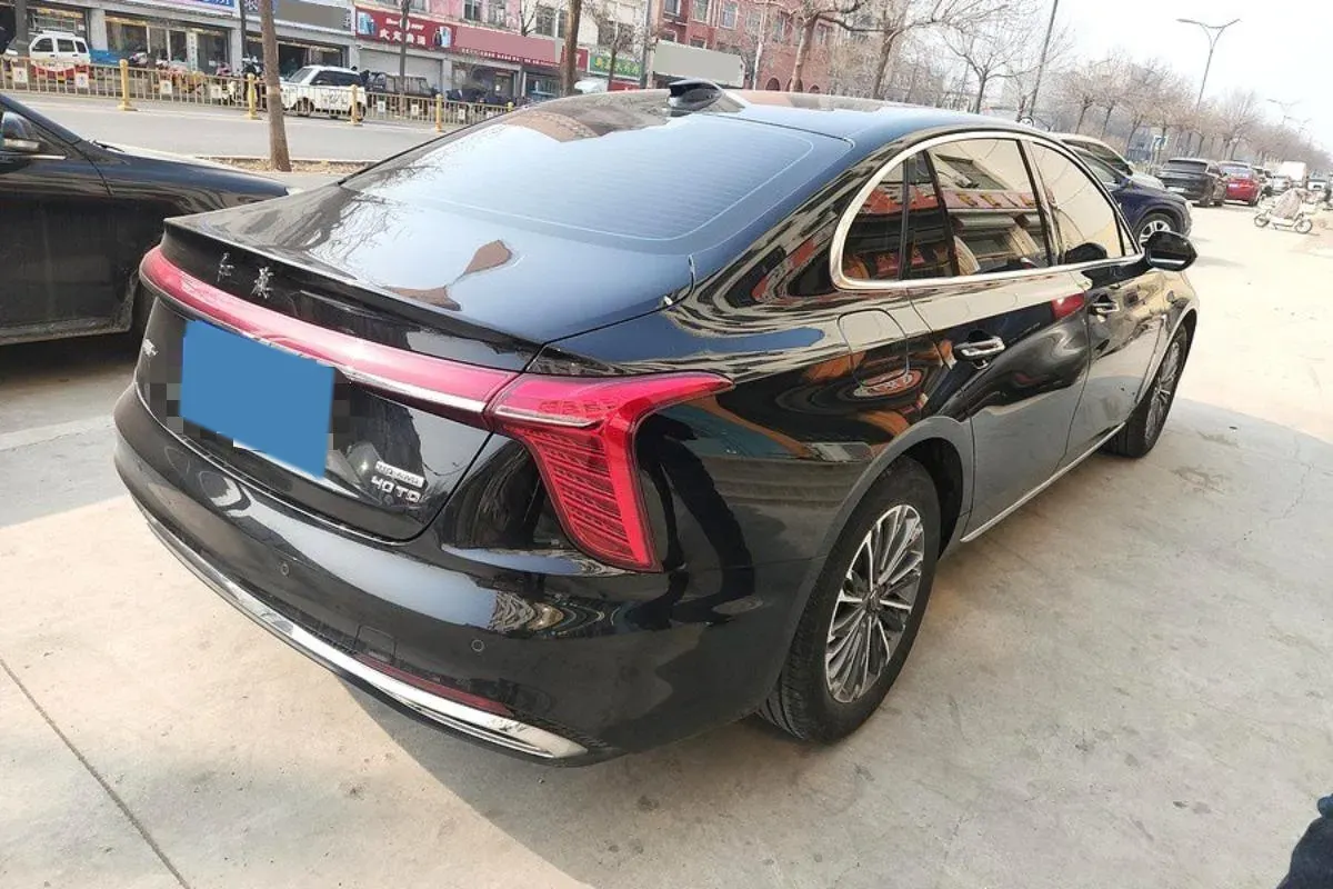 2023 HongQi H5 1.5T 169HP L4 7DCT,autocango,china used car exporter,china ev exporter,chinese used car exporter,chinese used ev exporter
