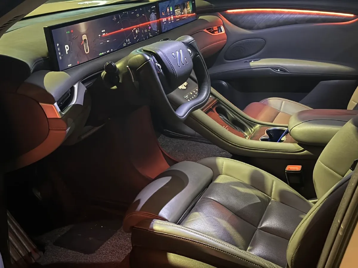 2023 IM LS6 BEV 90KWH,autocango,china used car exporter,china ev exporter,chinese used car exporter,chinese used ev exporter