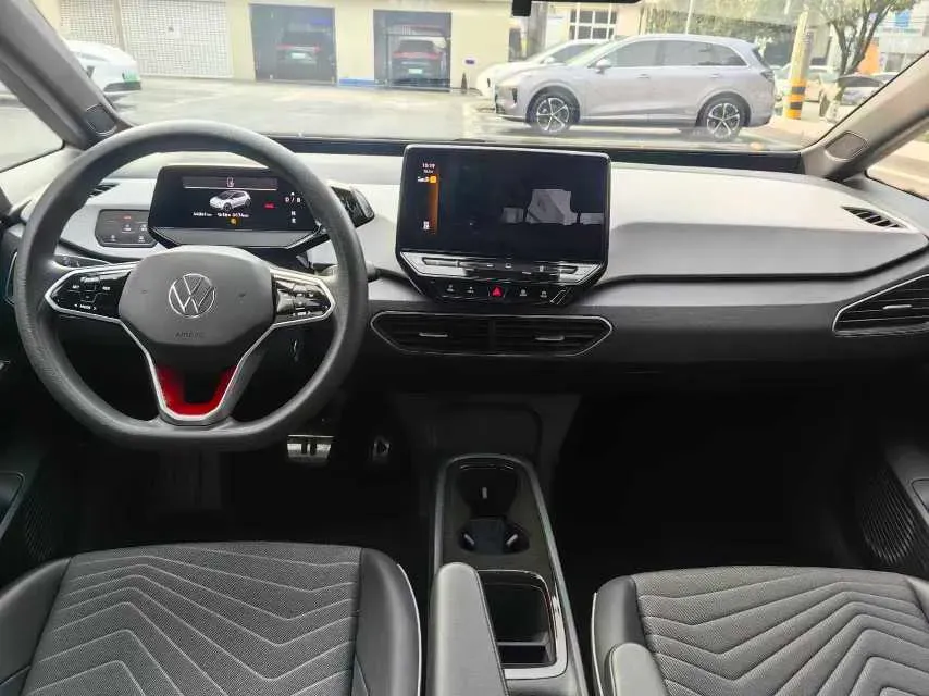 2023 Volkswagen ID.3 BEV 52.8KWH,autocango,china used car exporter,china ev exporter,chinese used car exporter,chinese used ev exporter