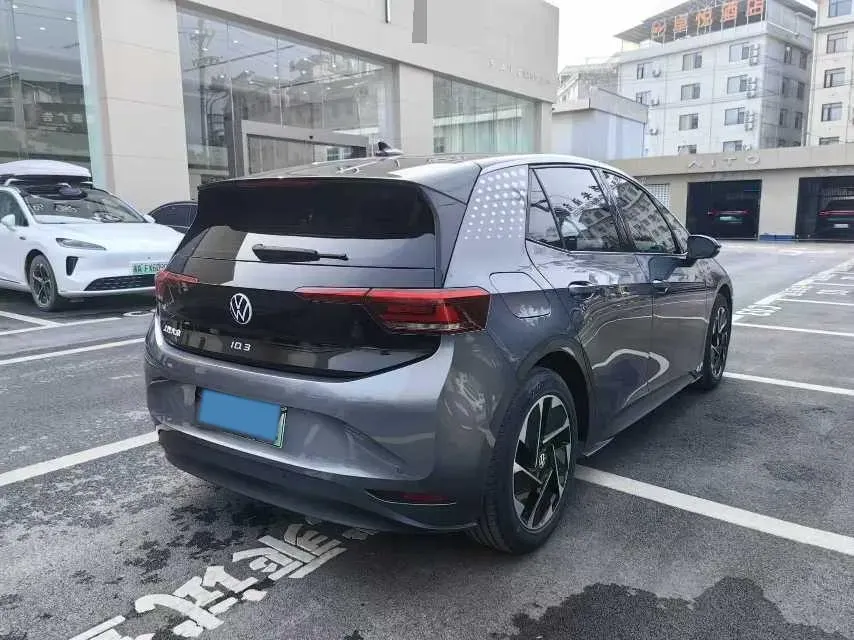 2023 Volkswagen ID.3 BEV 52.8KWH,autocango,china used car exporter,china ev exporter,chinese used car exporter,chinese used ev exporter