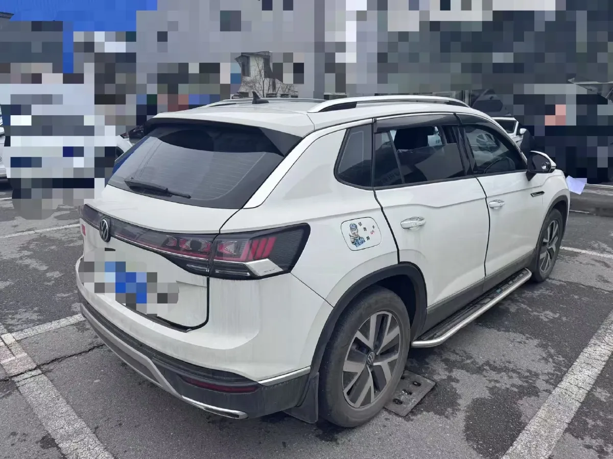 2023 Volkswagen Tayron 1.4T 150HP L4 7DCT,autocango,china used car exporter,china ev exporter,chinese used car exporter,chinese used ev exporter
