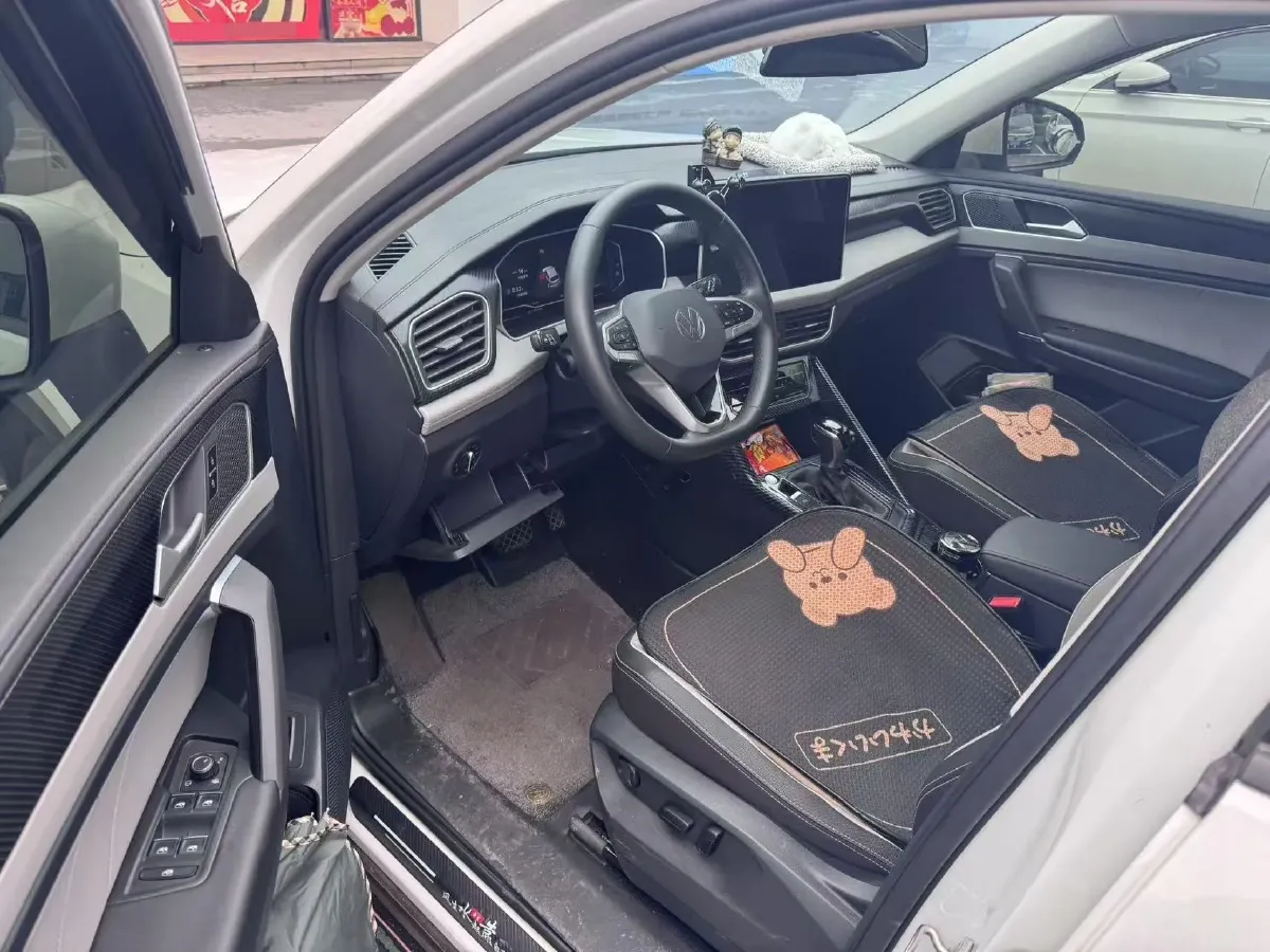 2023 Volkswagen Tayron 1.4T 150HP L4 7DCT,autocango,china used car exporter,china ev exporter,chinese used car exporter,chinese used ev exporter