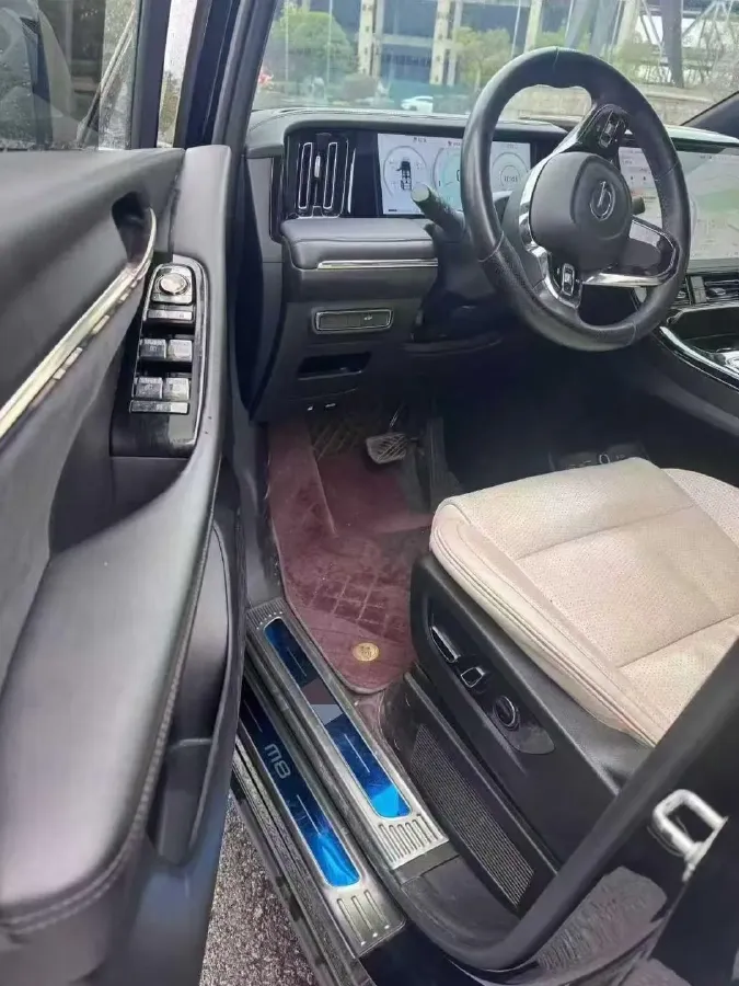 2023 GAC Trumpchi M8 2.0T 252HP L4 8AT,autocango,china used car exporter,china ev exporter,chinese used car exporter,chinese used ev exporter