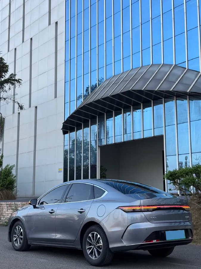 2024 BYD Destroyer 05 1.5L 110HP L4 E-CVT PHEV 8.3KWH,autocango,china used car exporter,china ev exporter,chinese used car exporter,chinese used ev exporter