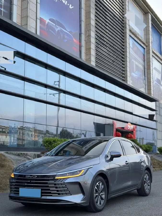 2024 BYD Destroyer 05 1.5L 110HP L4 E-CVT PHEV 8.3KWH,autocango,china used car exporter,china ev exporter,chinese used car exporter,chinese used ev exporter