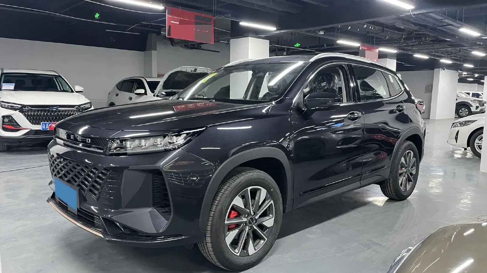 2025 Exceed LX 1.5T 156HP L4 CVT,autocango,china used car exporter,china ev exporter,chinese used car exporter,chinese used ev exporter