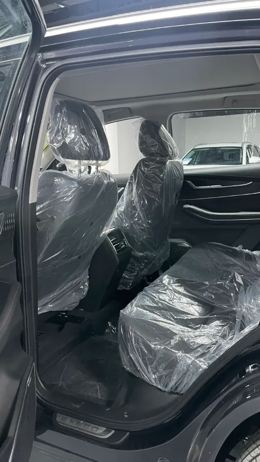 2025 Exceed LX 1.5T 156HP L4 CVT,autocango,china used car exporter,china ev exporter,chinese used car exporter,chinese used ev exporter