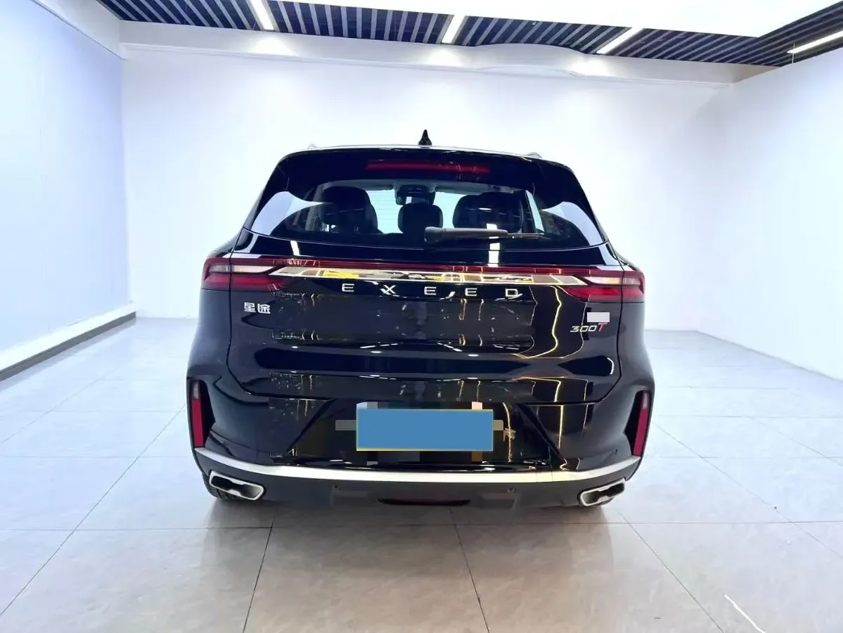2024 Exceed TXL 1.6T 201HP L4 7DCT,autocango,china used car exporter,china ev exporter,chinese used car exporter,chinese used ev exporter