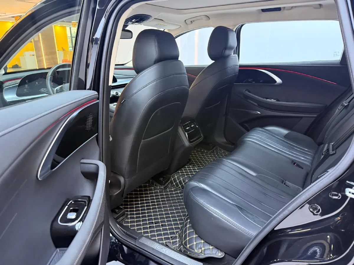 2024 Exceed TXL 1.6T 201HP L4 7DCT,autocango,china used car exporter,china ev exporter,chinese used car exporter,chinese used ev exporter