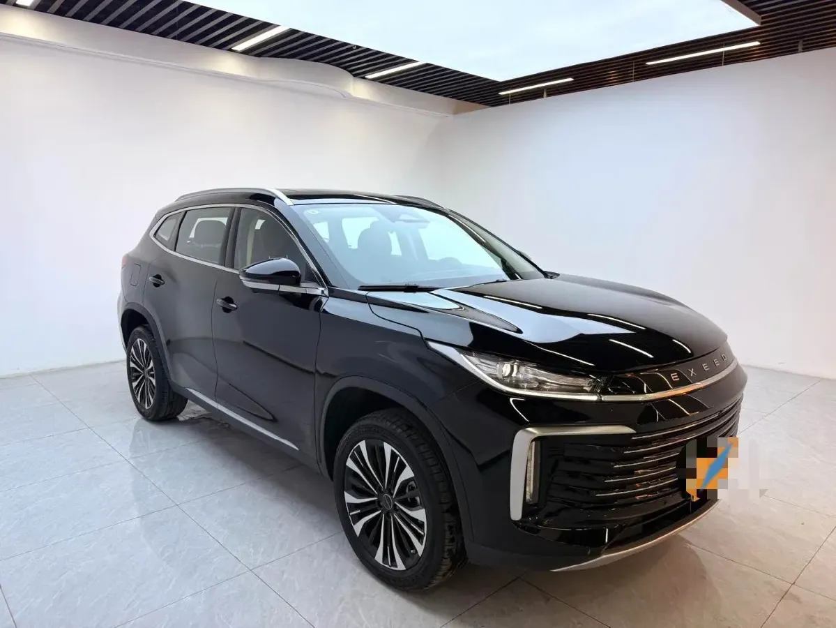 2024 Exceed TXL 1.6T 201HP L4 7DCT,autocango,china used car exporter,china ev exporter,chinese used car exporter,chinese used ev exporter