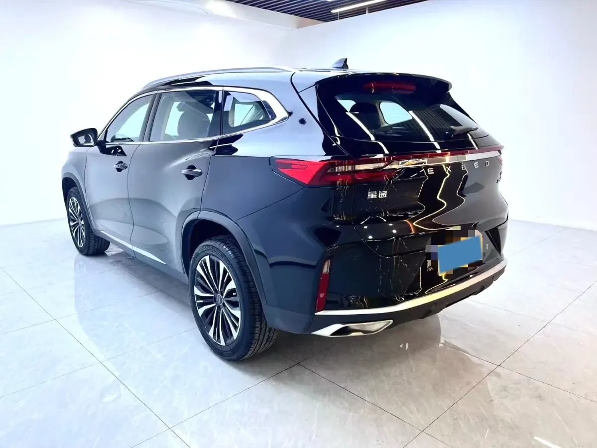 2024 Exceed TXL 1.6T 201HP L4 7DCT,autocango,china used car exporter,china ev exporter,chinese used car exporter,chinese used ev exporter
