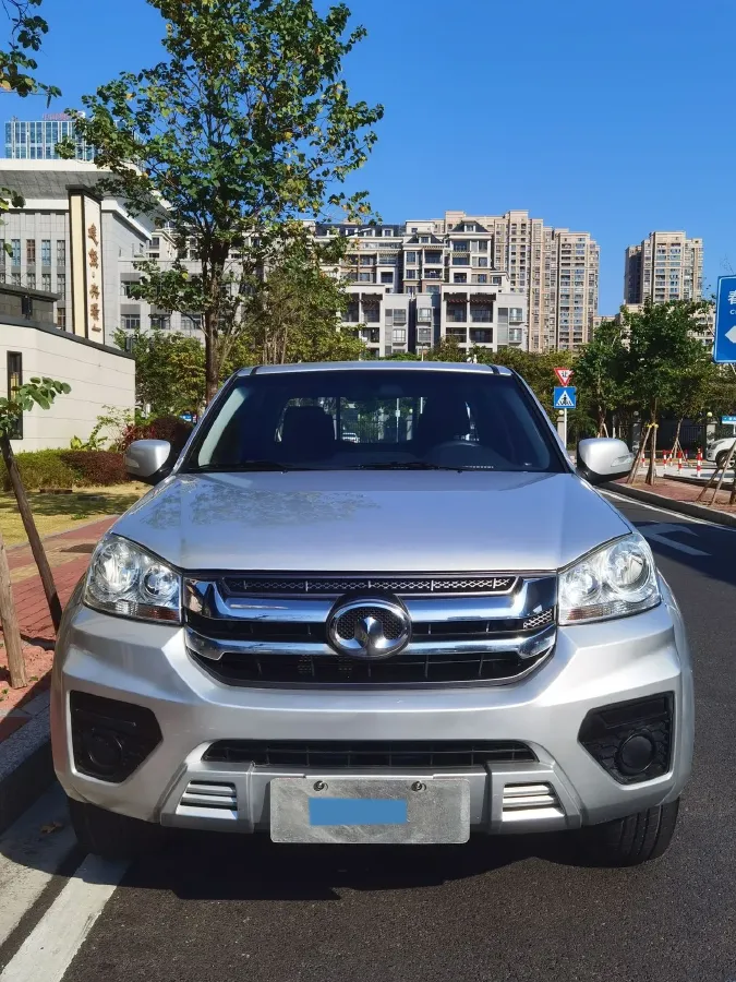 2021 Great Wall Wingle 5 2.0T 139HP L4 6MT,autocango,china used car exporter,china ev exporter,chinese used car exporter,chinese used ev exporter