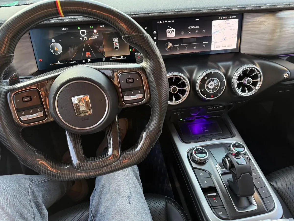 2021 Tank 300 2.0T 227HP L4 8AT,autocango,china used car exporter,china ev exporter,chinese used car exporter,chinese used ev exporter