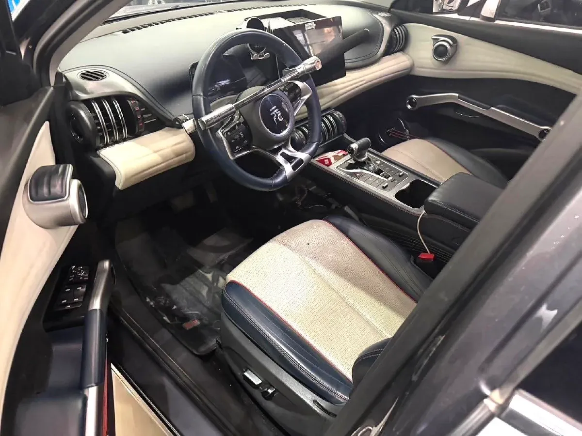 2022 Foton Grand General G7 2.0T 238HP L4 8AT,autocango,china used car exporter,china ev exporter,chinese used car exporter,chinese used ev exporter