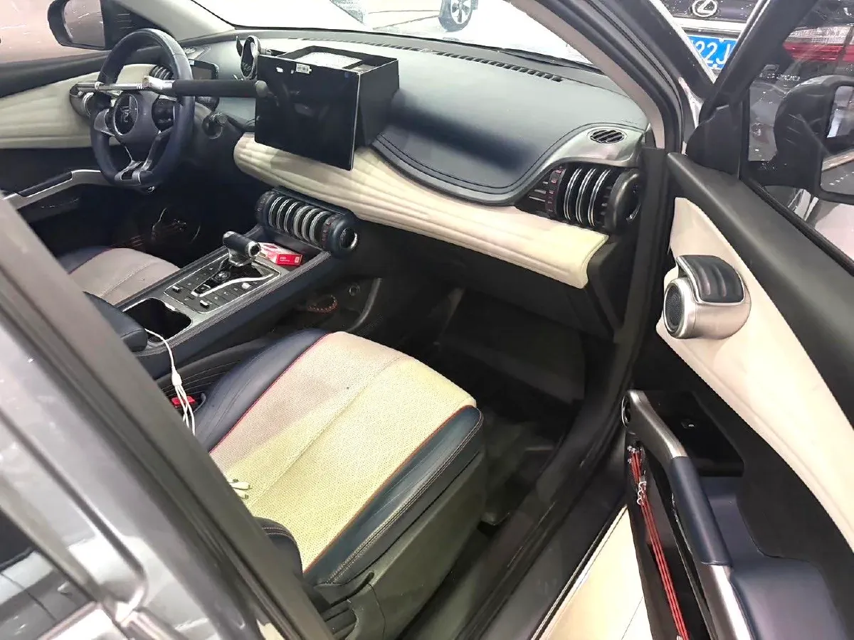 2022 Foton Grand General G7 2.0T 238HP L4 8AT,autocango,china used car exporter,china ev exporter,chinese used car exporter,chinese used ev exporter